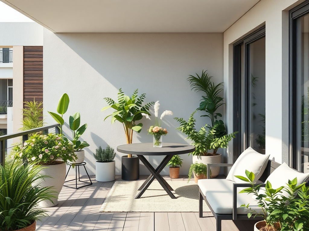 Image for Minimalist Garden Design