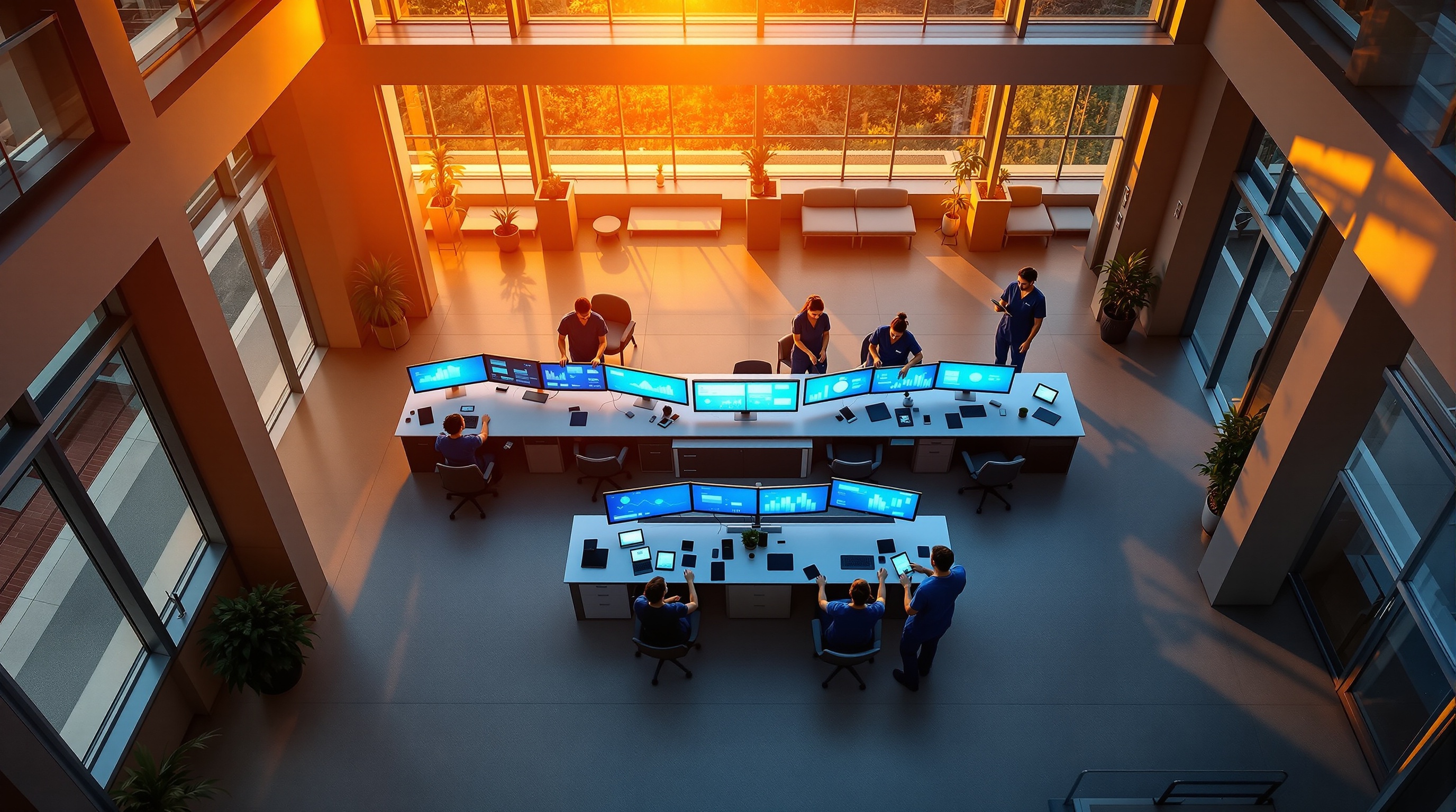 Top TapCloud Competitors for Skilled Nursing Facilities in 2024