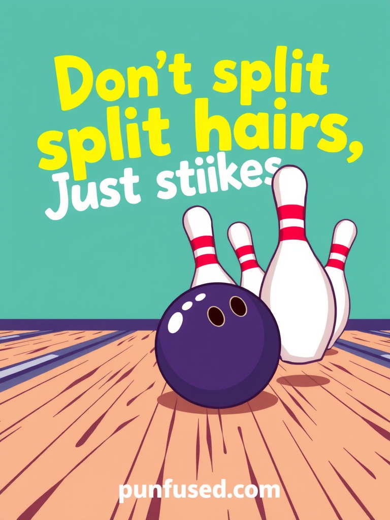 bowling puns