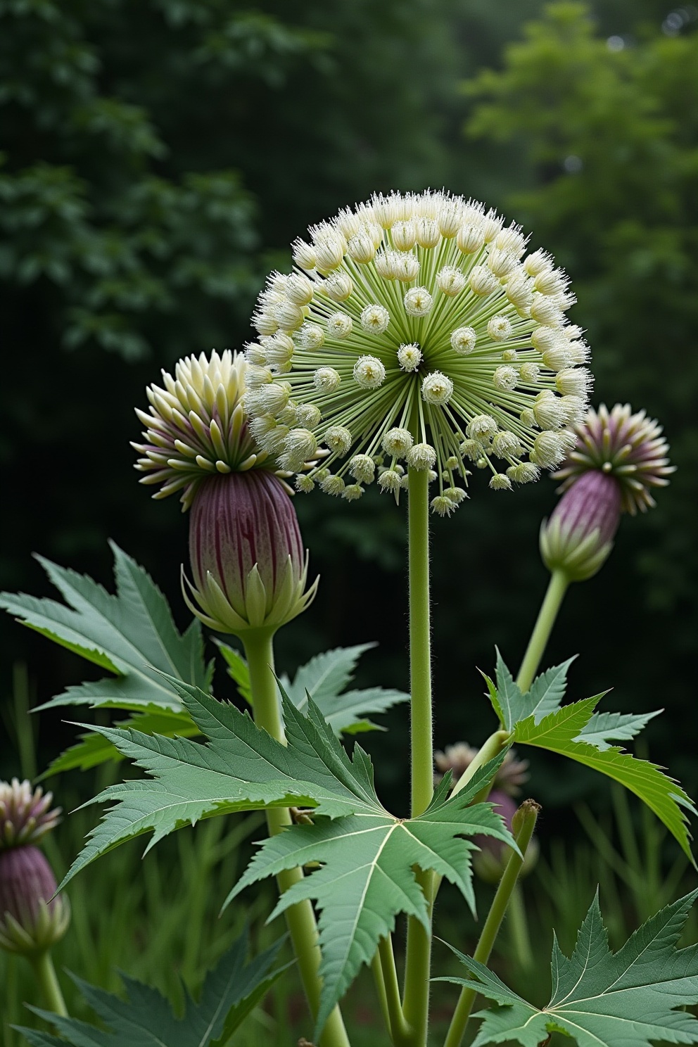 Giant Hogweed