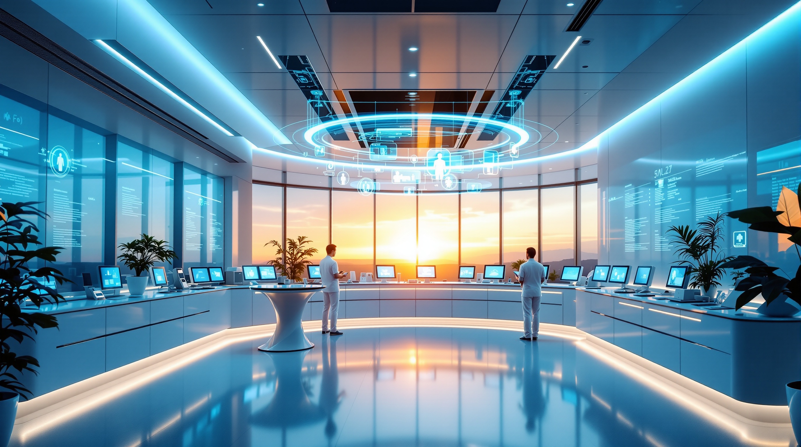 AI Minimizing Implementation Risks in Skilled Nursing Facilities