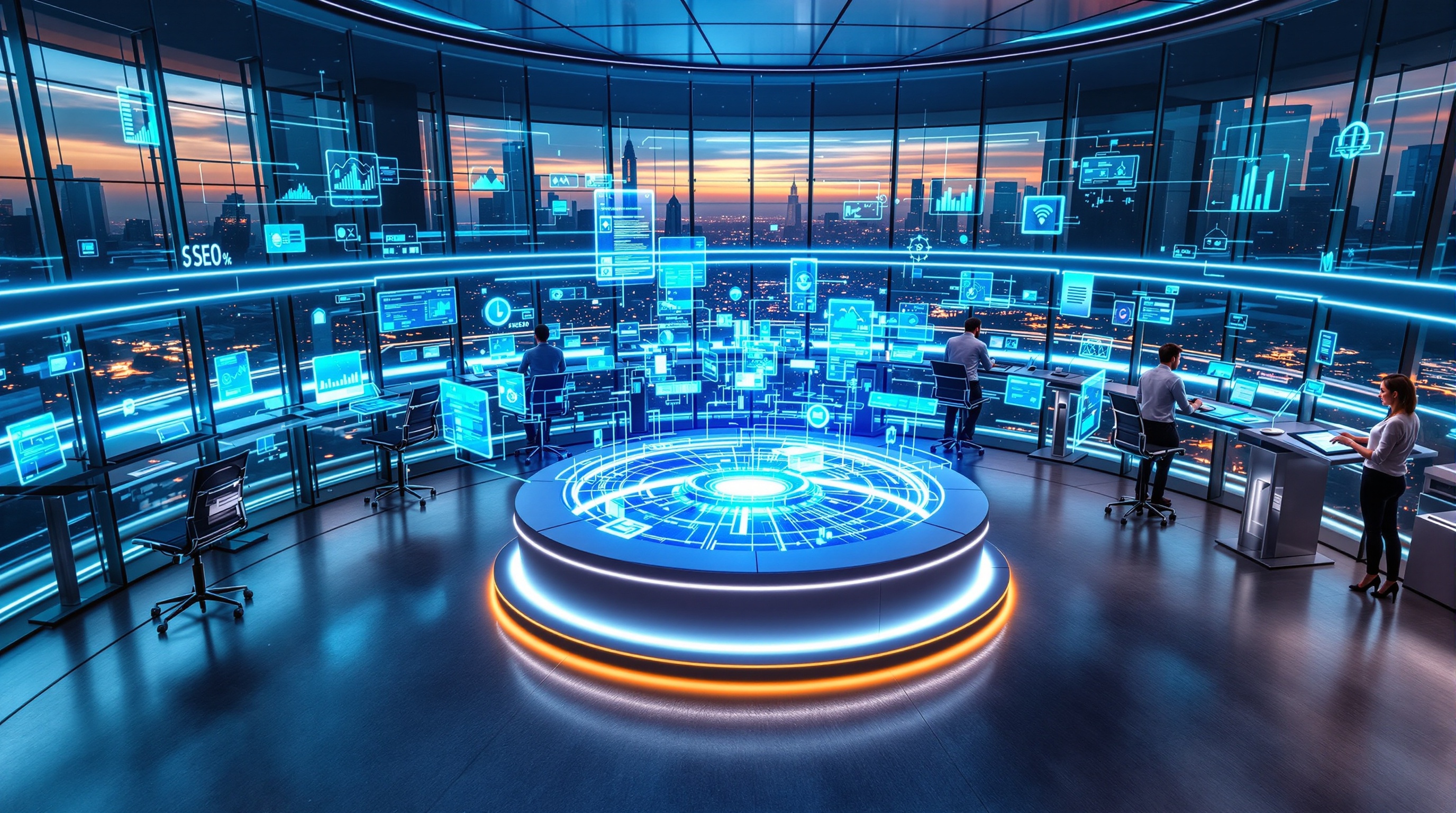 AI SEO Services: Boost Visibility for Developers