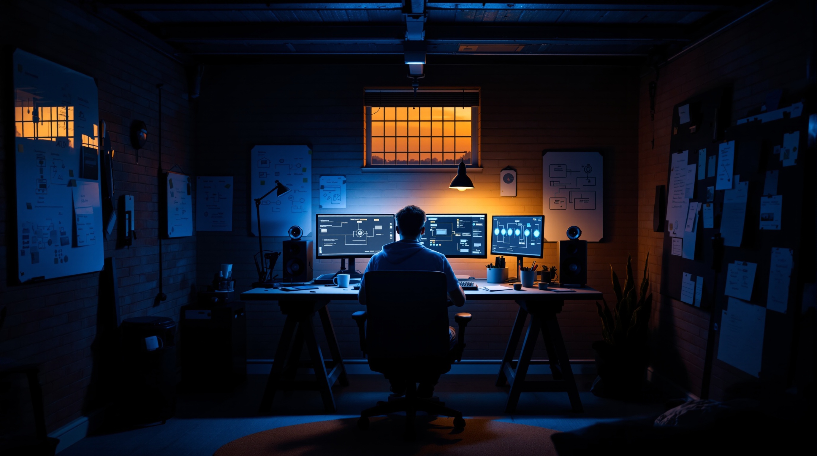 Bootstrap AI Agents Without Venture Capital