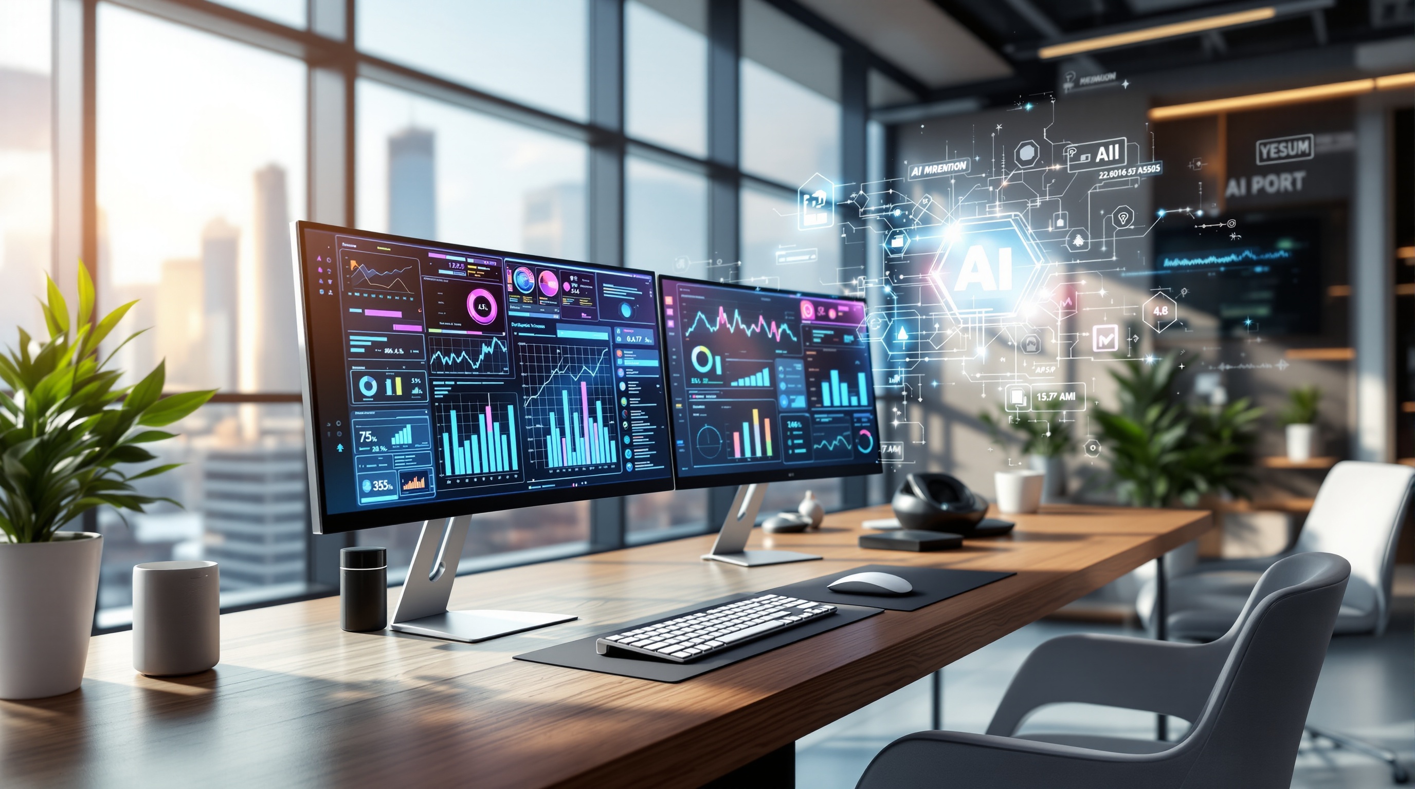 Deep Dive into AI Report Generation in Excel