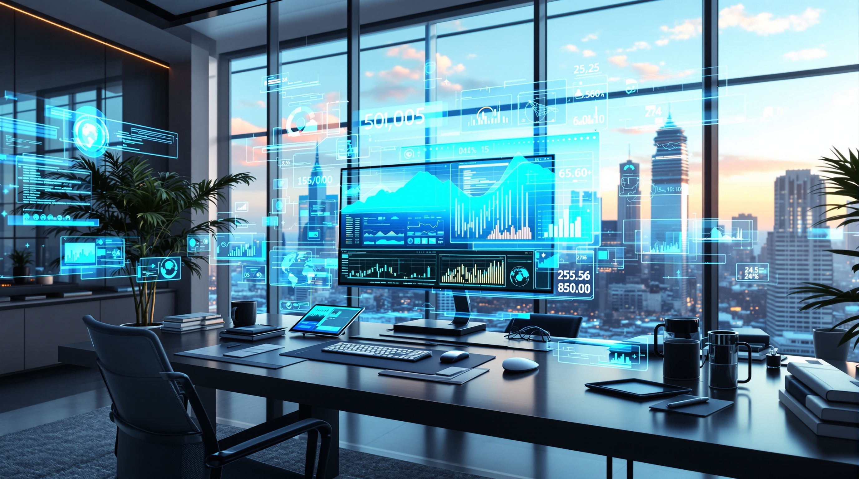 Advanced AI Capital Allocation Models in 2025