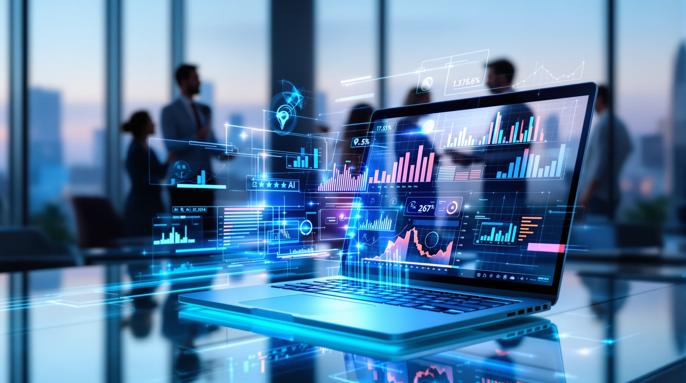 Unlocking the Power of AI in Spreadsheet Software