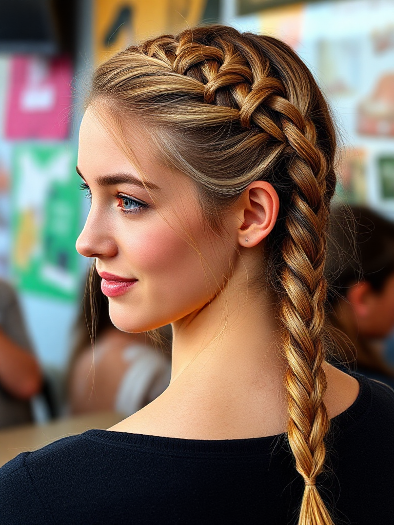 Braid Styles For Women