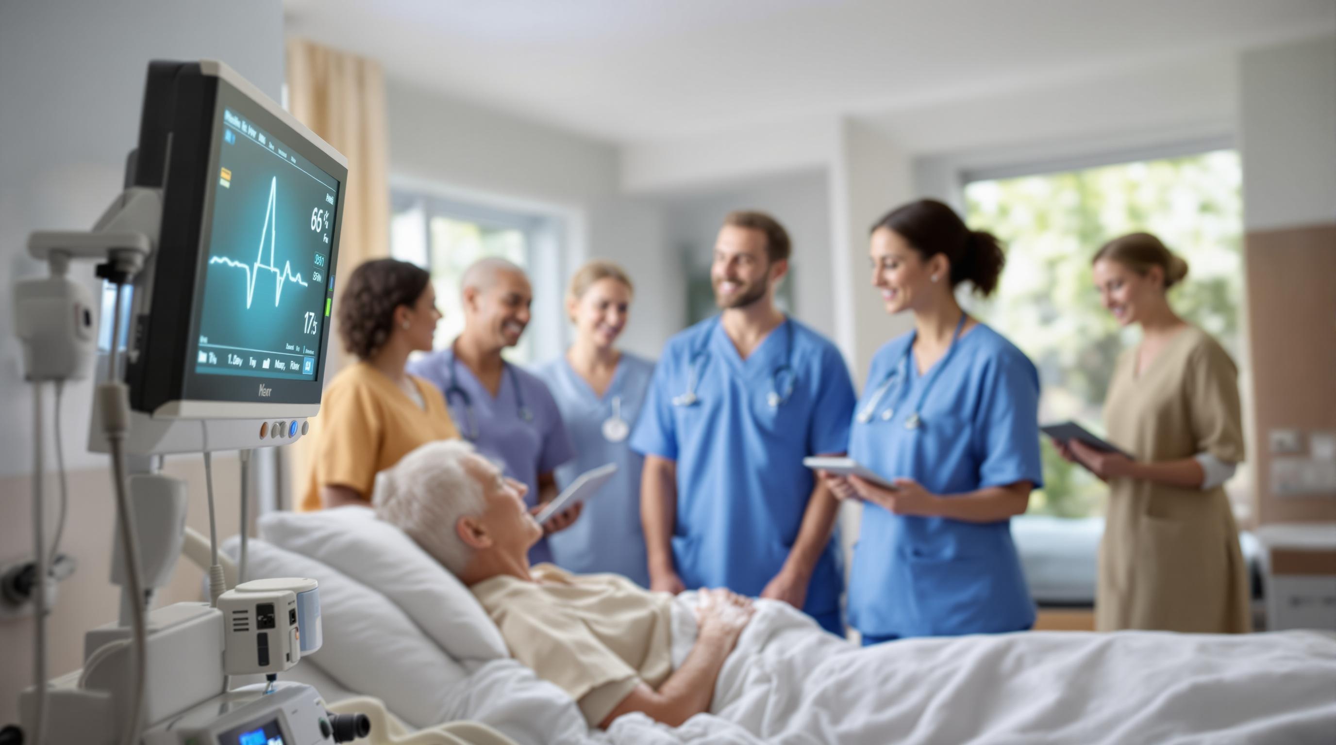 Resident Status Change Alerts: Boosting Care in Skilled Nursing