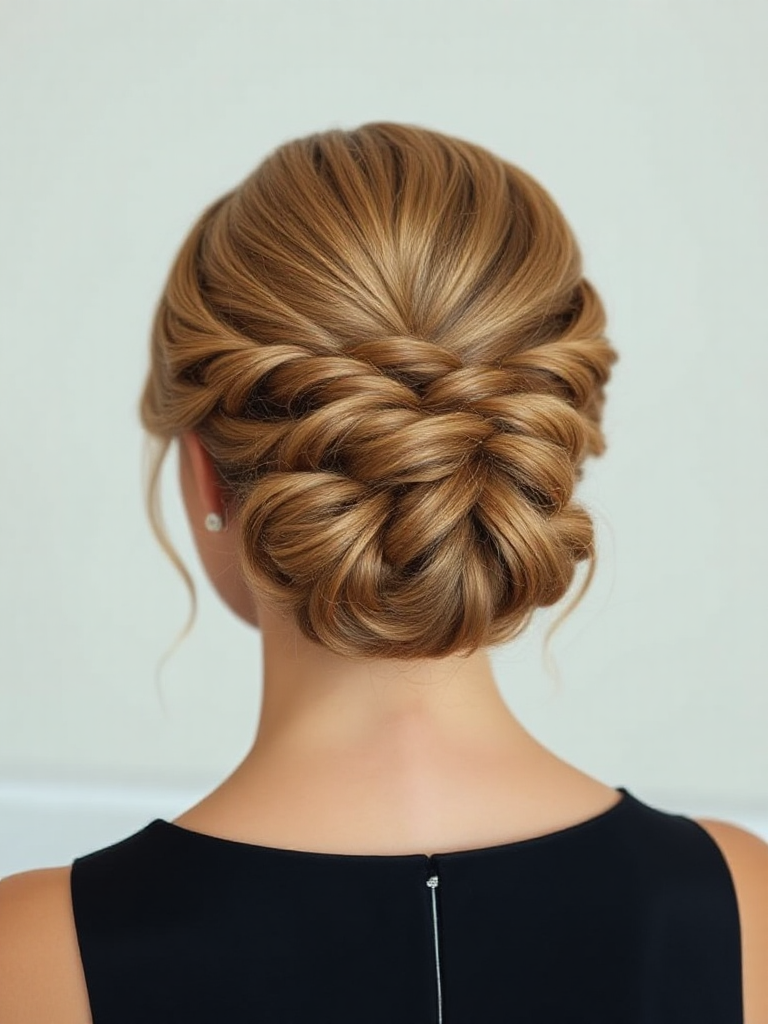 Medium Hairstyle For women