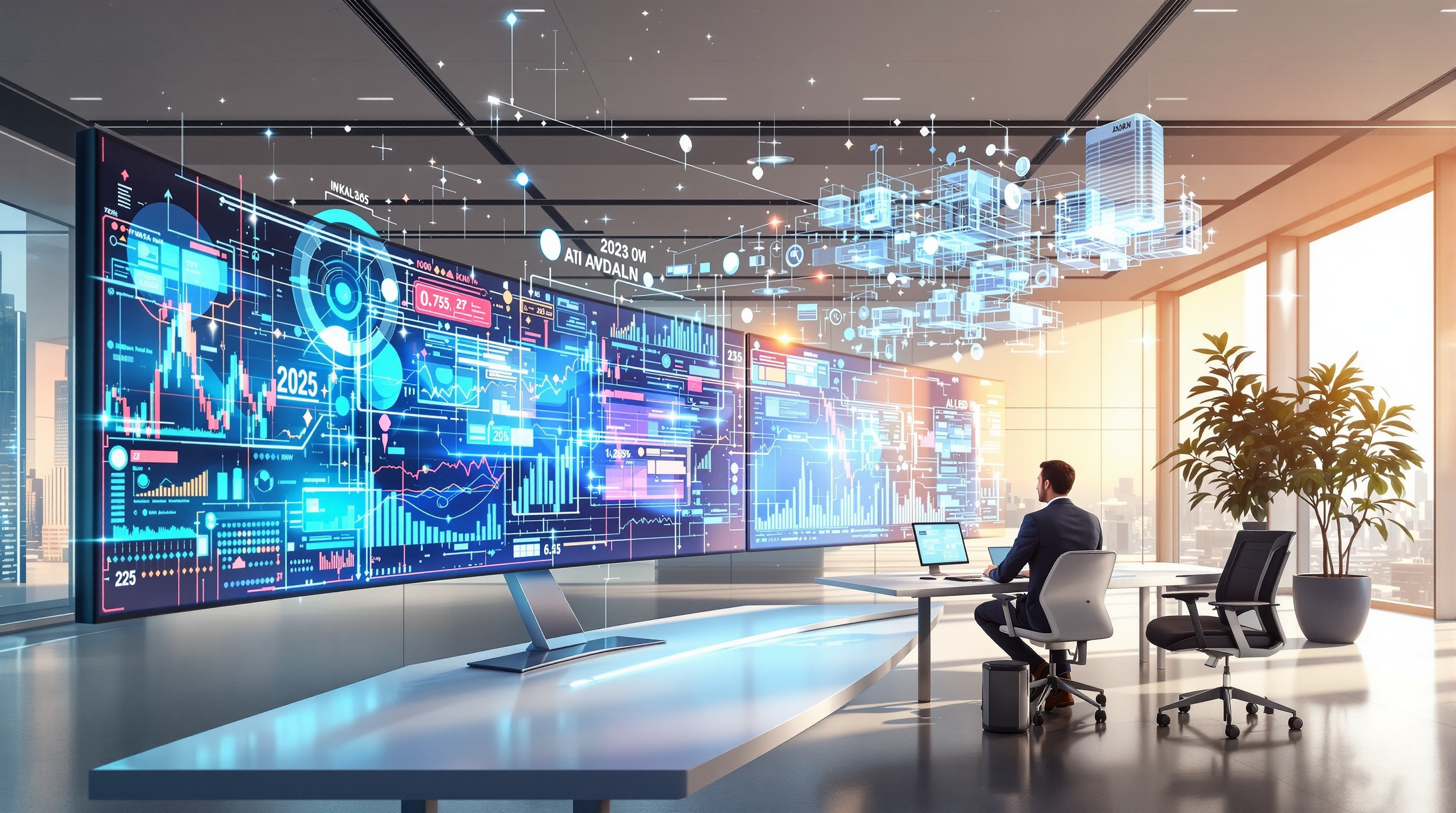 AI Financial Modeling Software: A Deep Dive into 2025