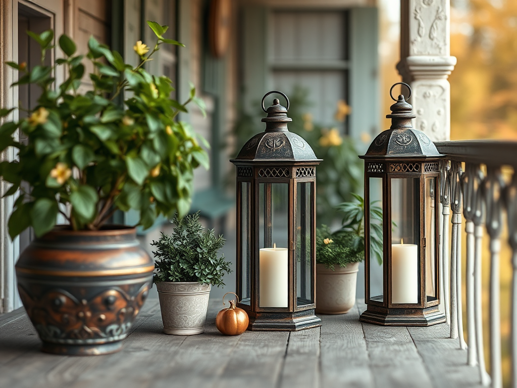 Image for Antique Lanterns: