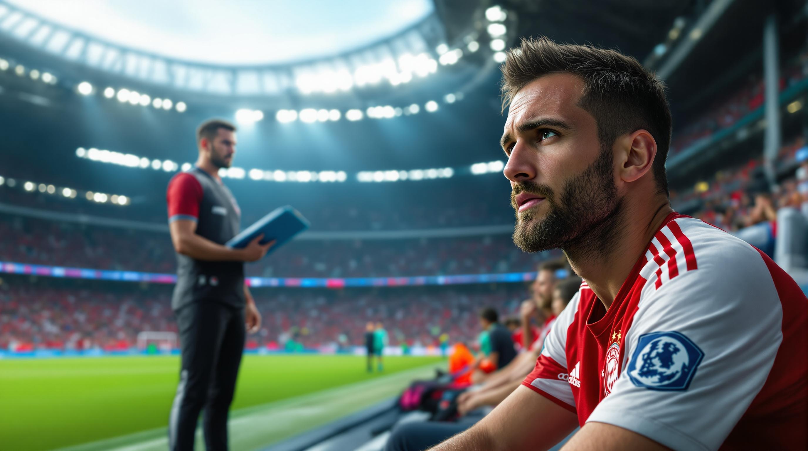 김민재의 경기 결장과 건강 상태