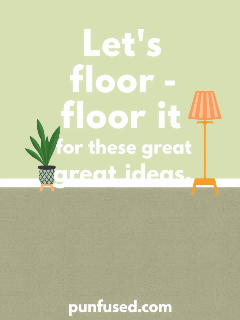 carpet puns