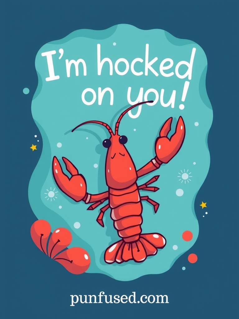 lobster puns