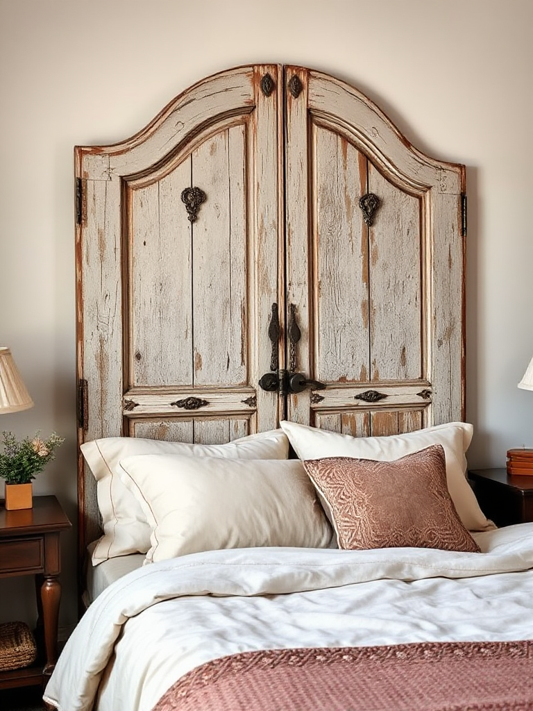 Boho Bedroom Headboard Ideas