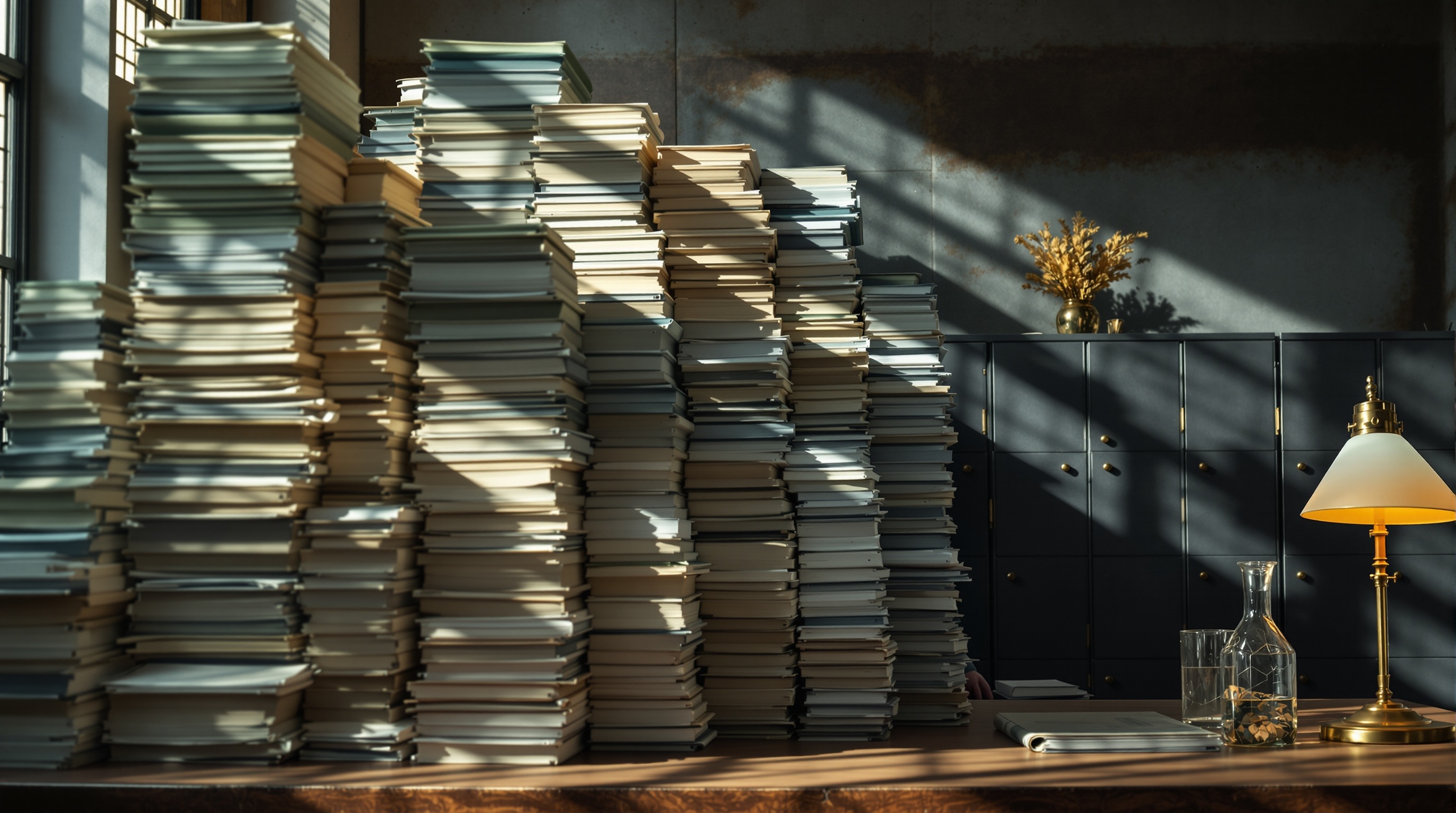 How Excessive Paperwork Impacts Skilled Nursing Facility Staff