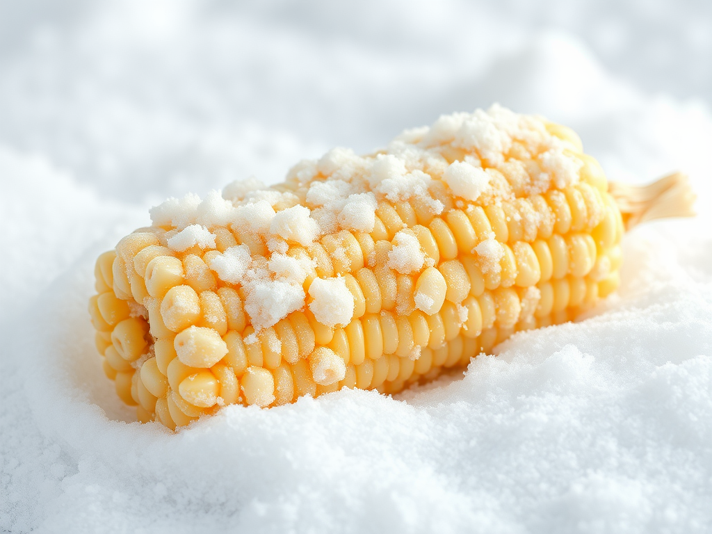 Image for Freezing Creamed Corn