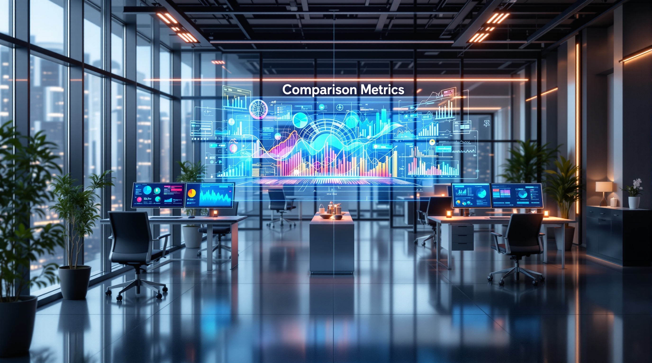 Mastering Industry Comparison Metrics for 2025