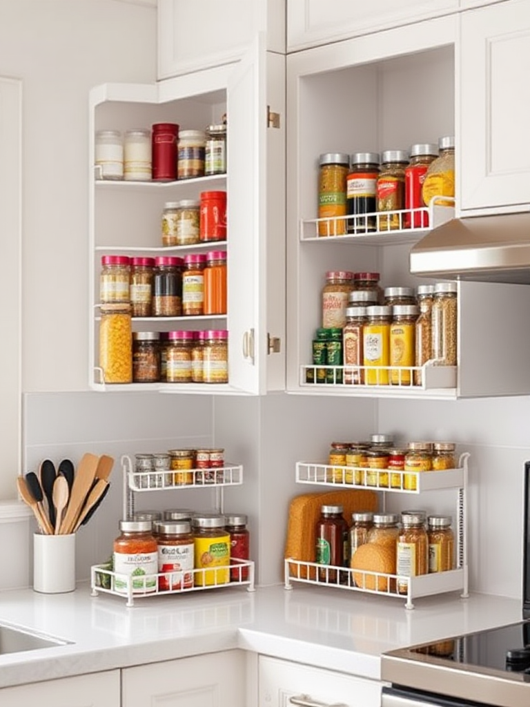 Kitchen Organization Ideas