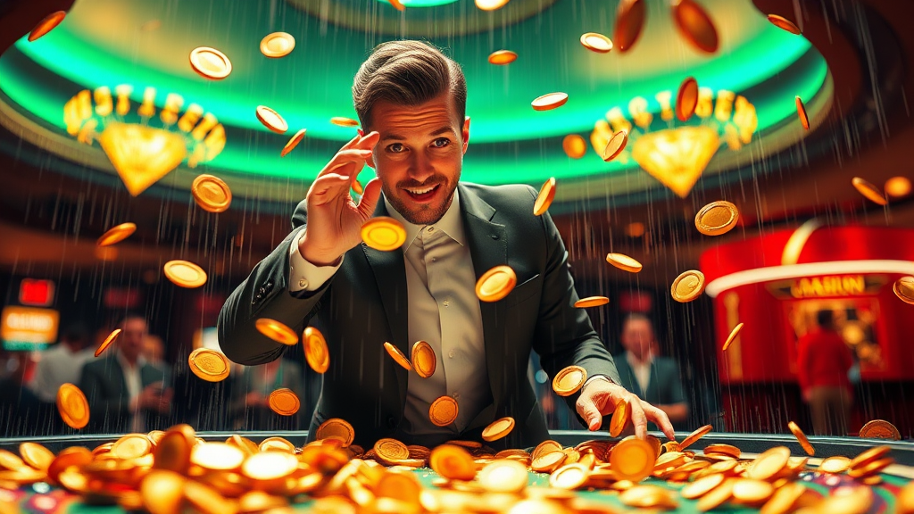 crypto casino deals