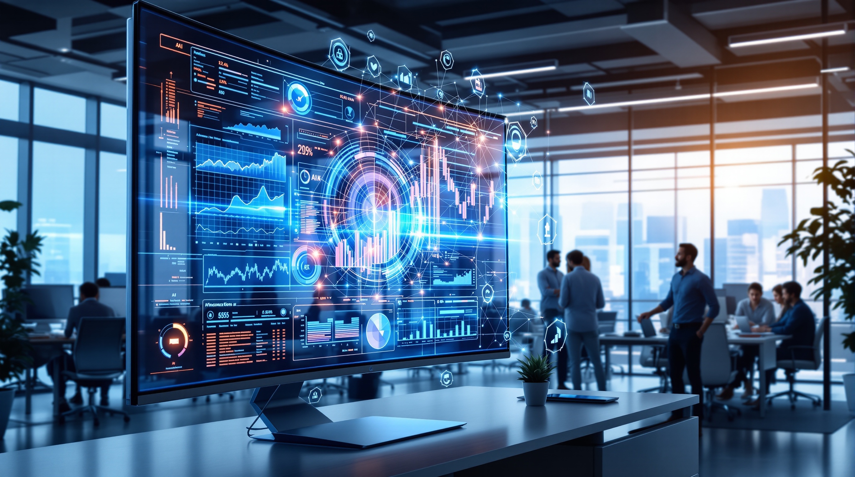 AI in Account Reconciliation: Enterprise Blueprint 2025
