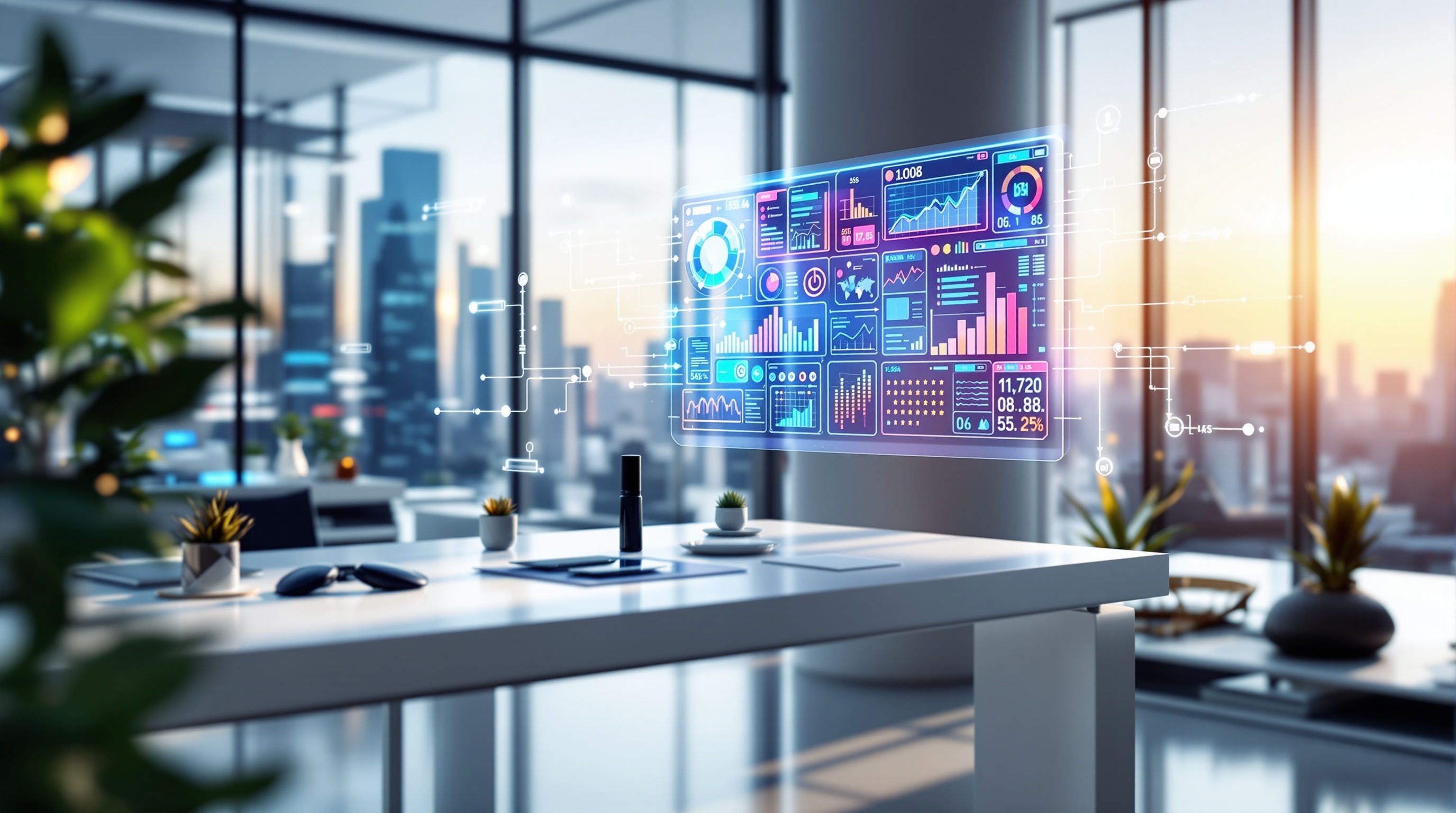 Guide to Creating AI-Powered Dashboards