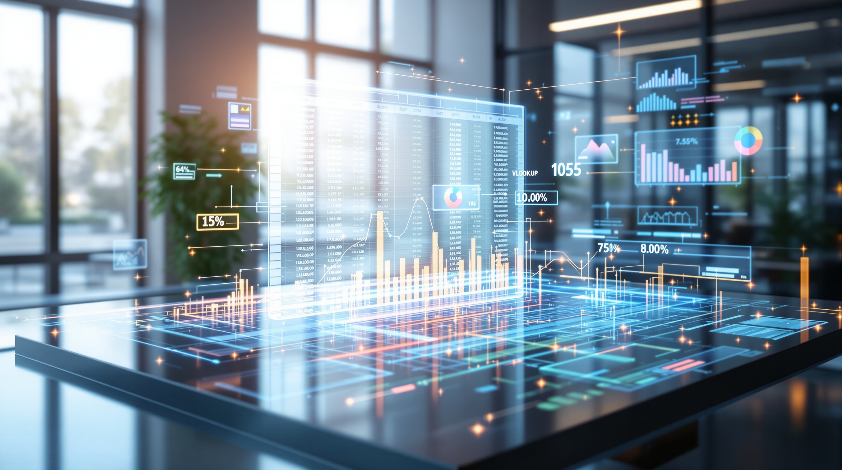 Mastering AI-Generated VLOOKUP Formulas in Excel