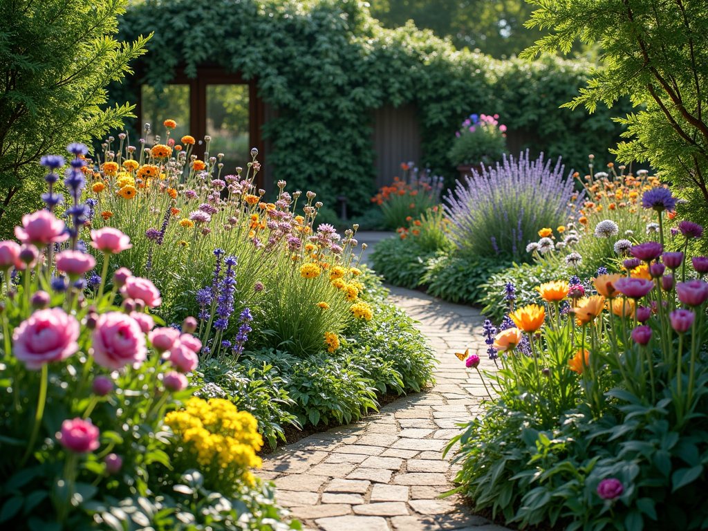 Perennial Paradise: Home Gardening Ideas