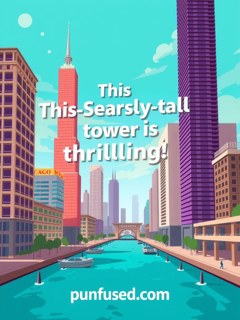 chicago puns