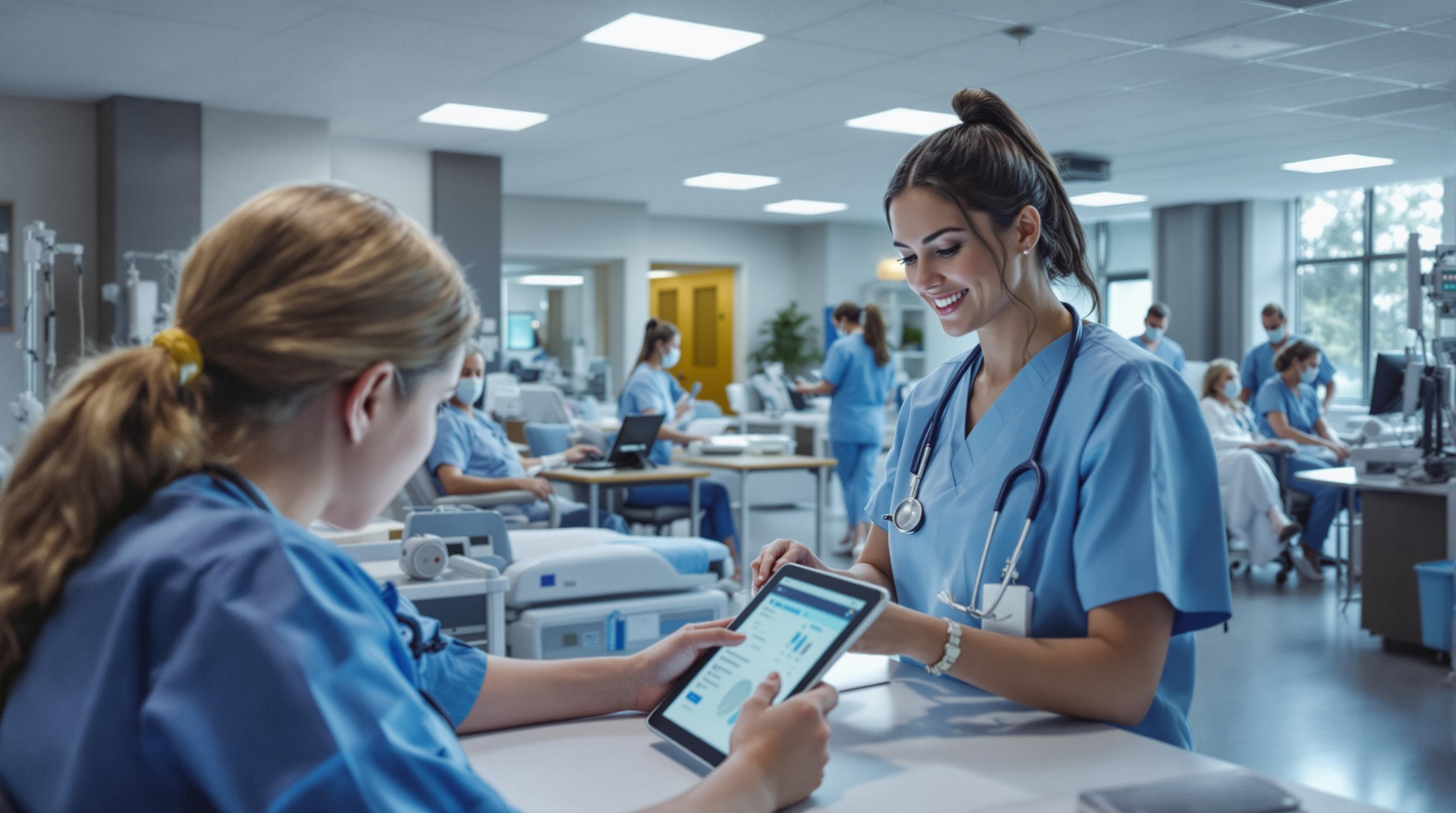 Top Nursing Home Software in Pennsylvania for Skilled Nursing Facilities