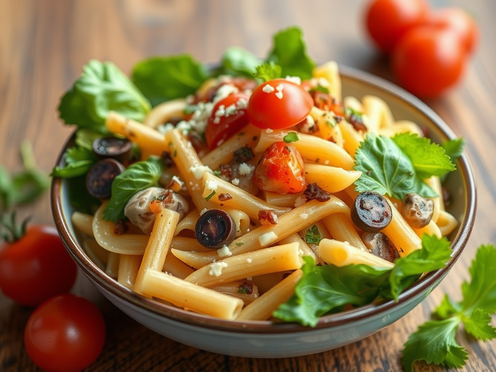 Image for Pasta Salad