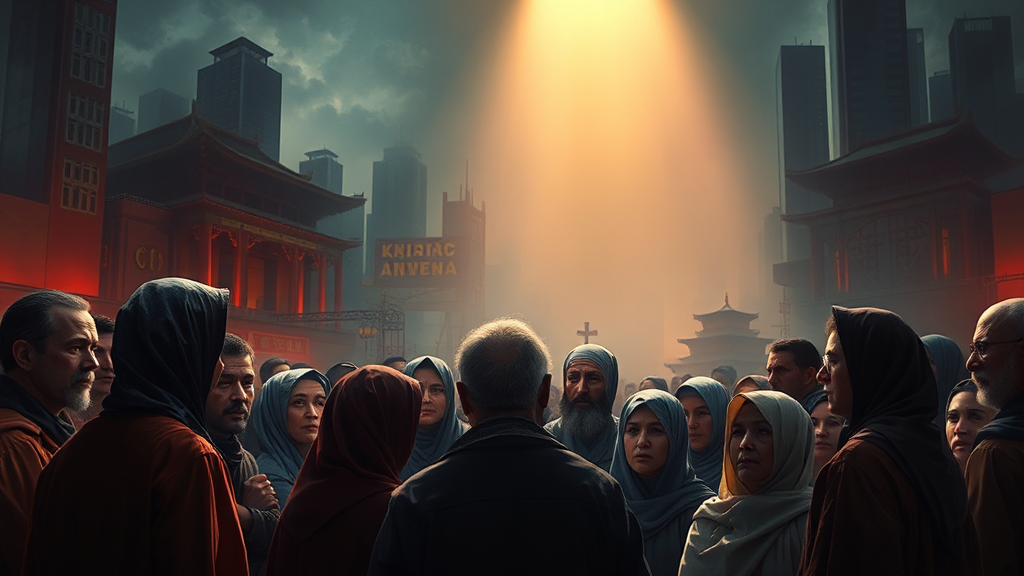 믿음을 위한 연대