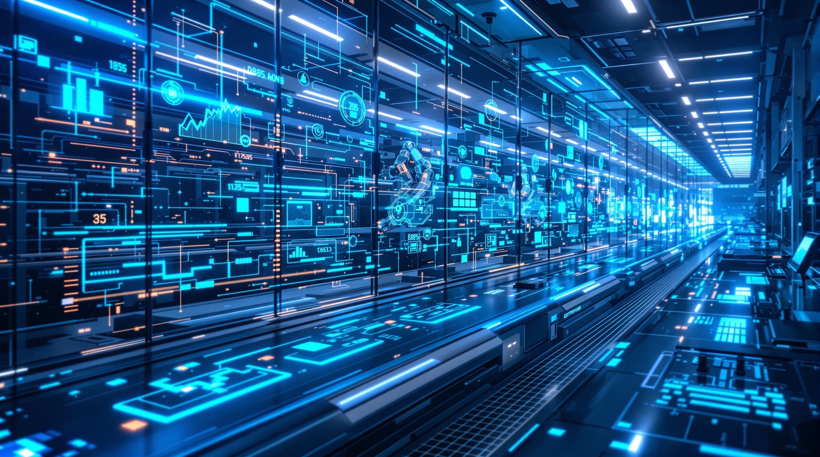 AI Manufacturing Automation: Smart Production Optimization Guide