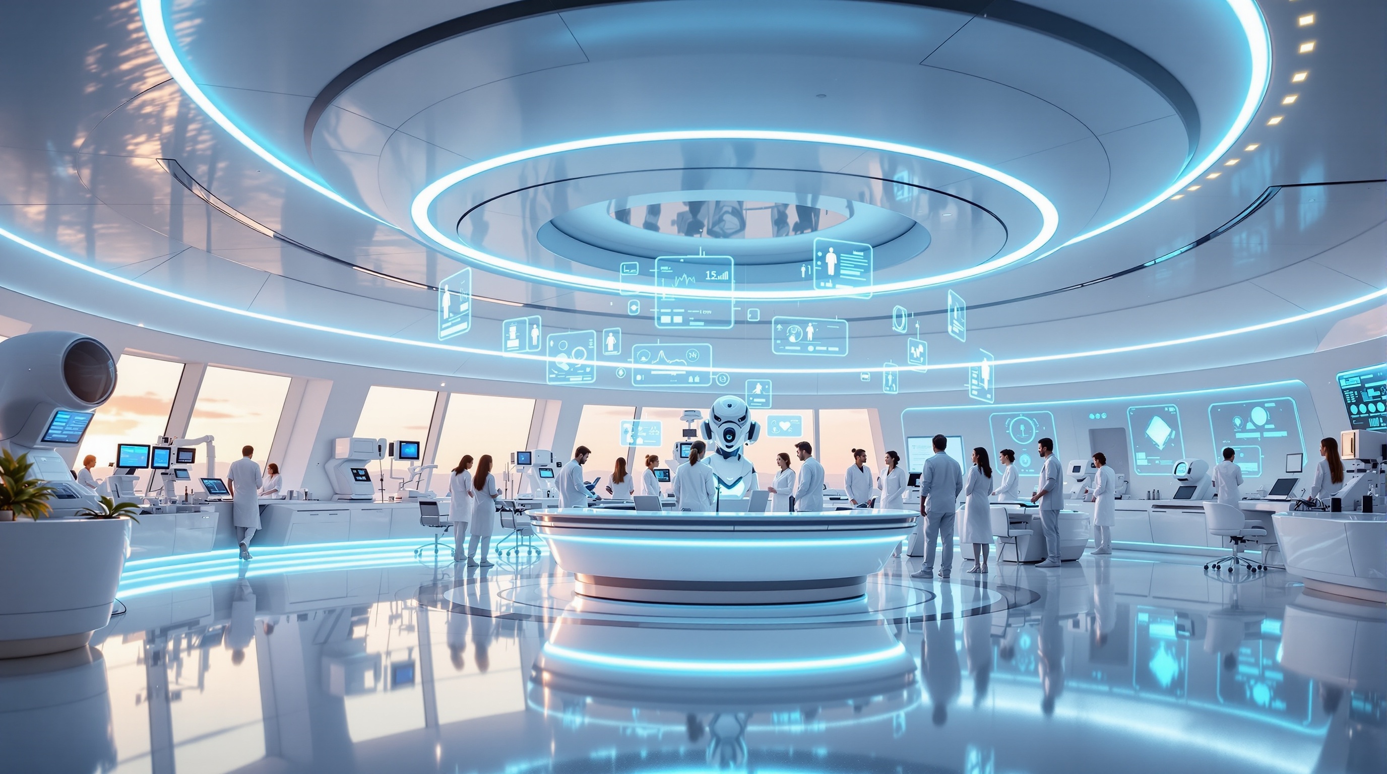 AI-Assisted Living Facility Management: ChatGPT & SNF Automation