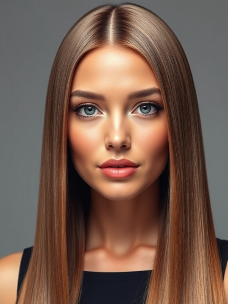 Long Hairstyle for women