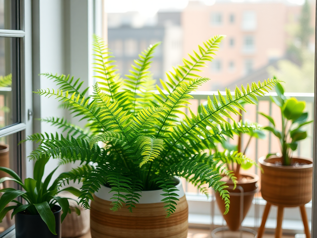 Image for Boston Fern