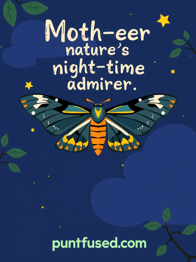 moth puns