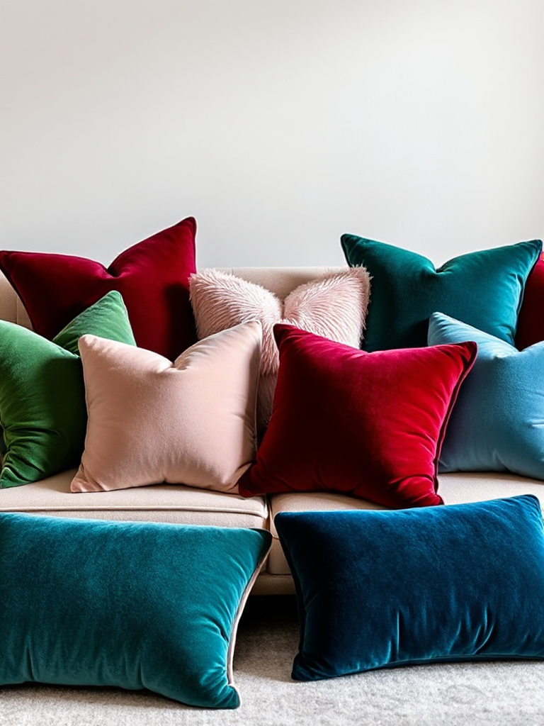 Throw Pillow Ideas For Couch