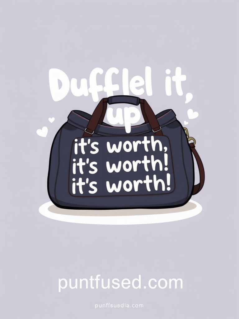 bag puns