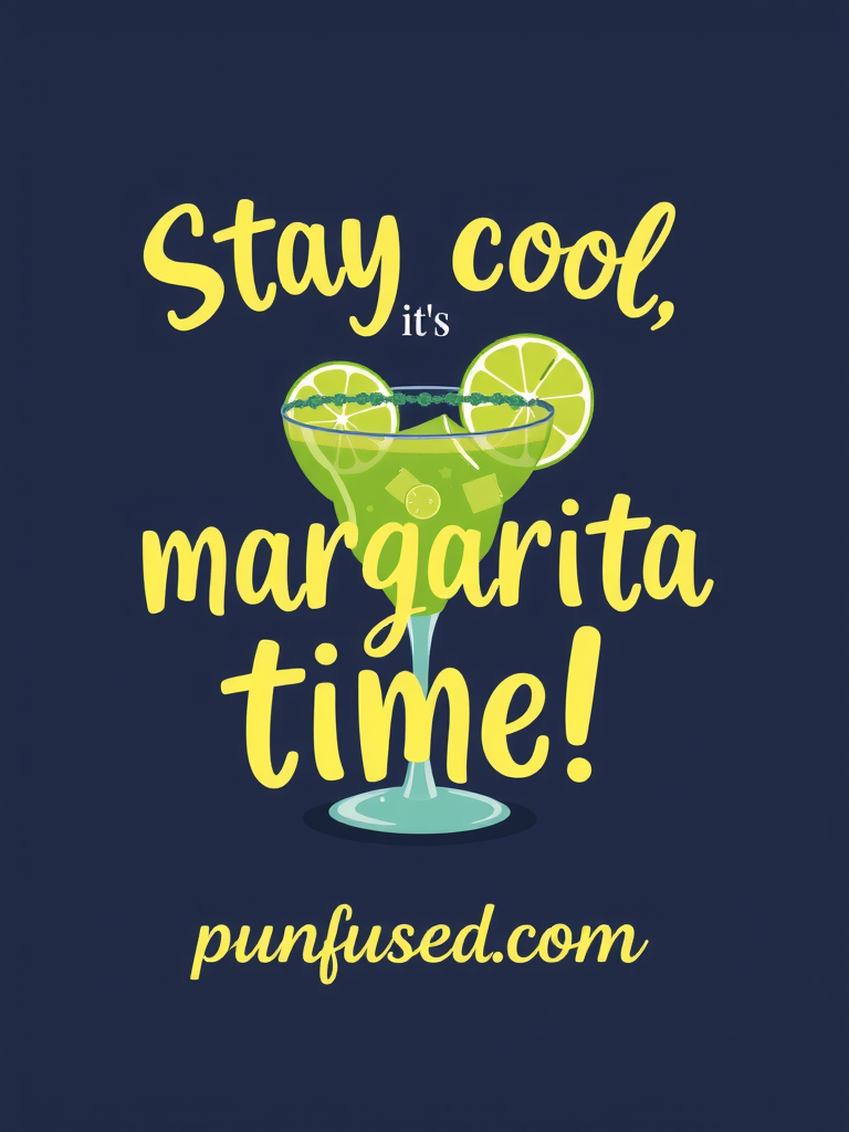 margarita puns