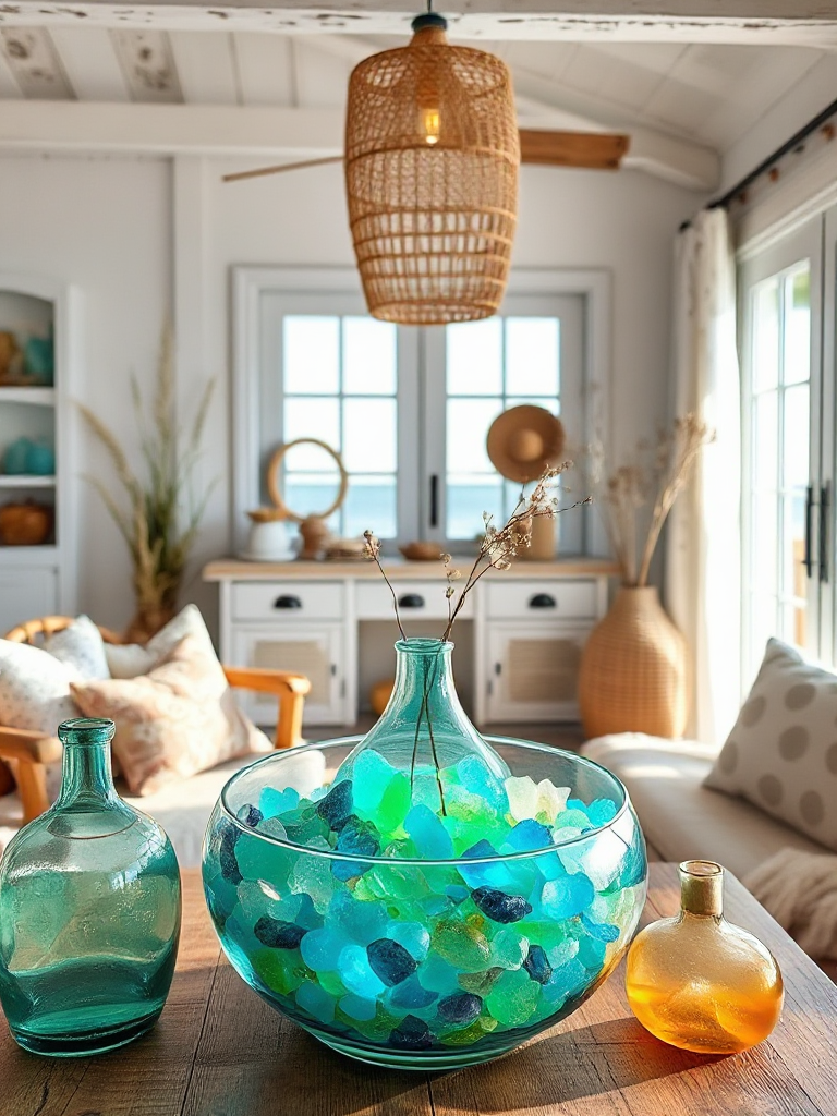 Boho Beach House Decor Ideas