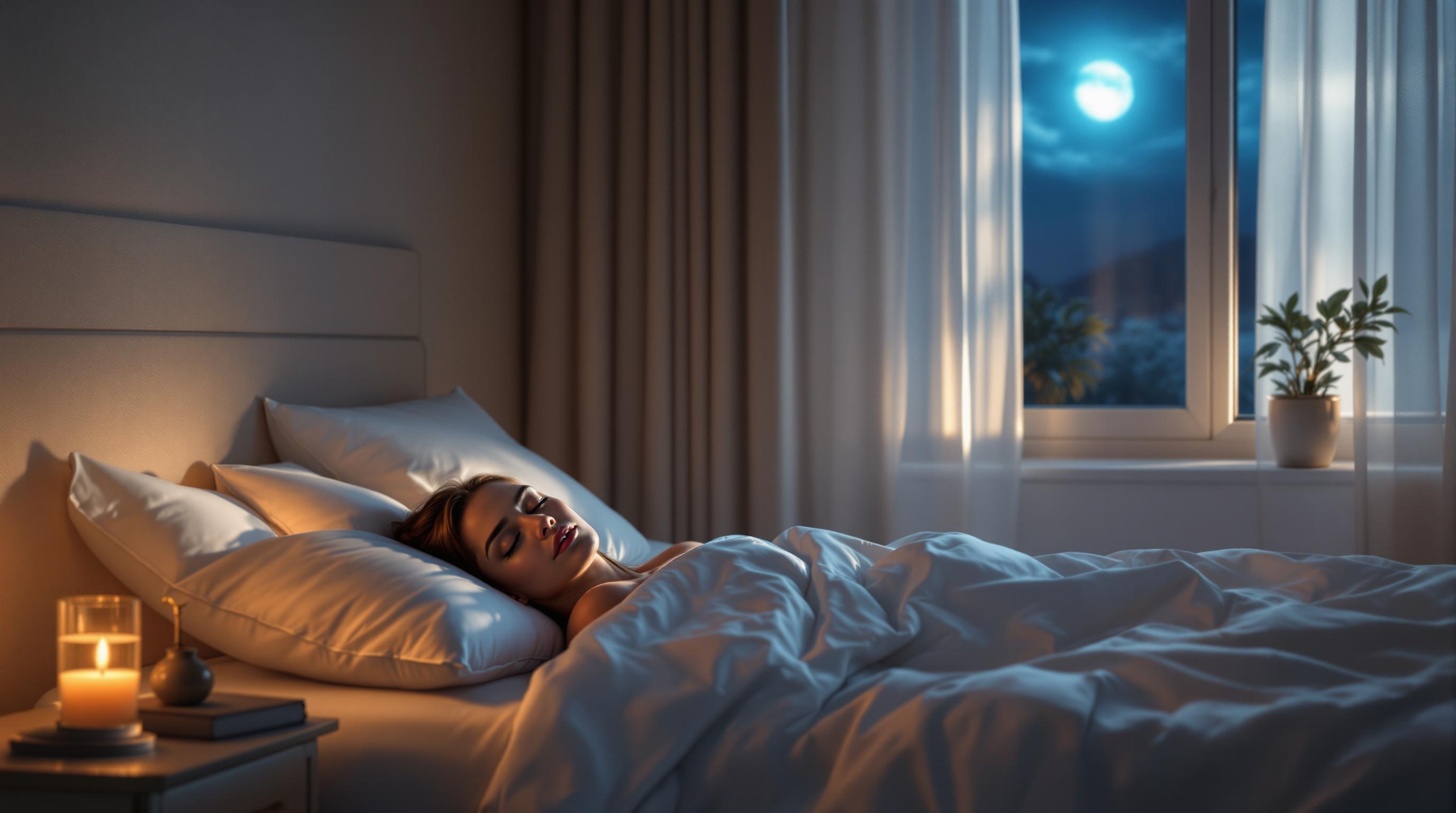 양질의 수면이 피부 재생과 콜라겐에 미치는 긍정적 효과