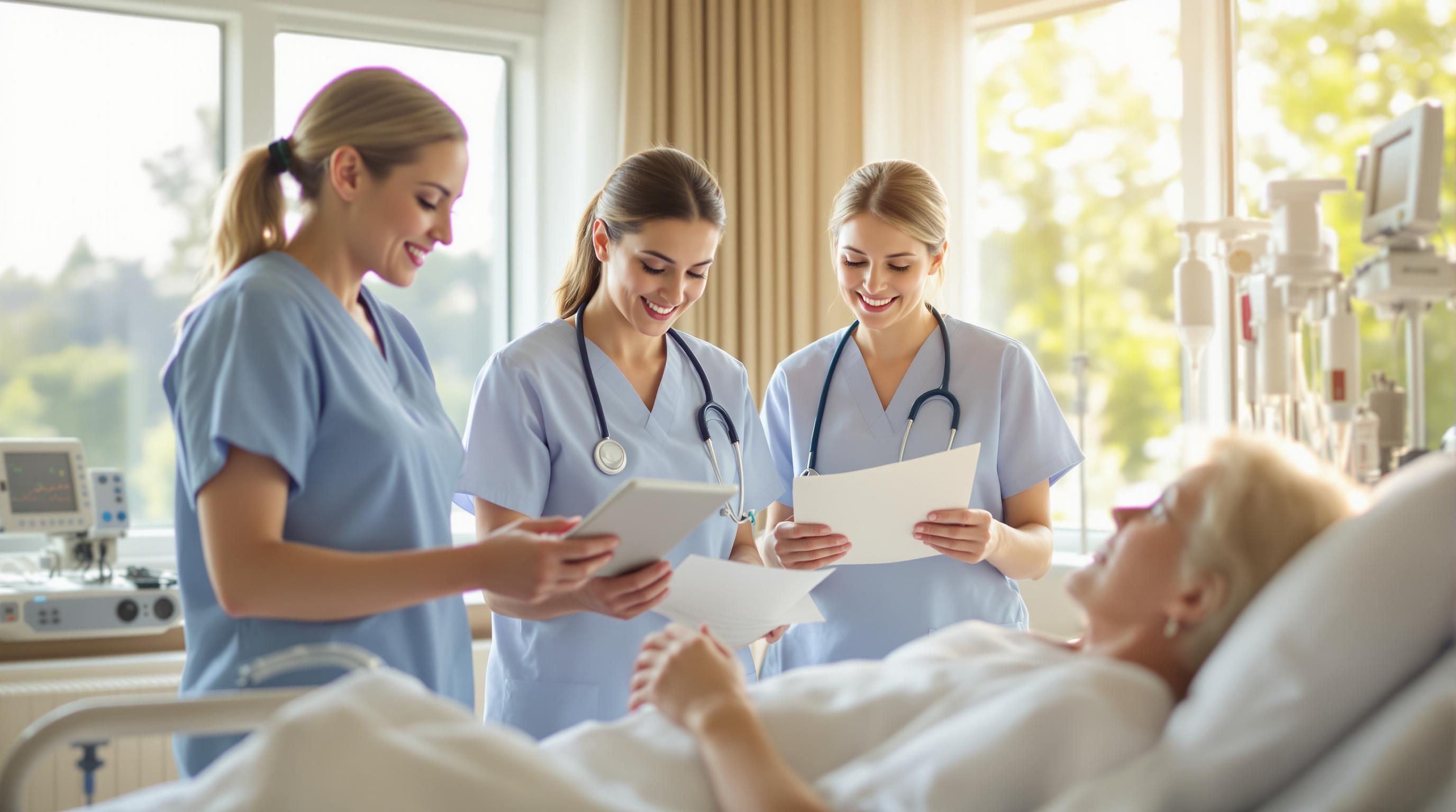 Change of Condition Notification in Skilled Nursing Facilities
