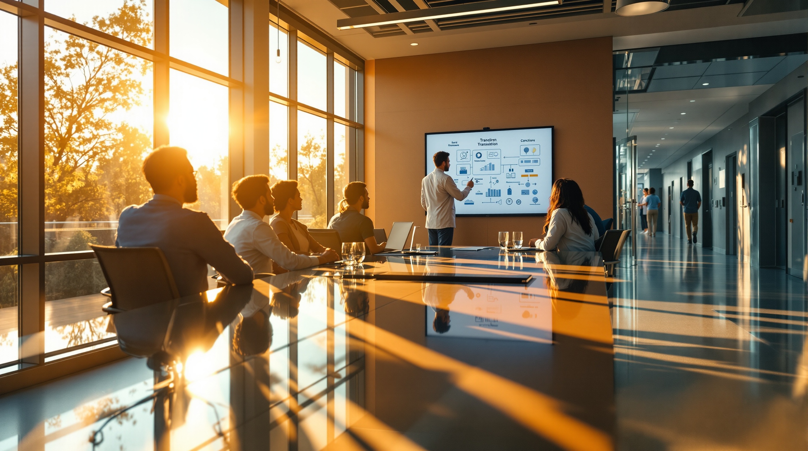 Change Management in SNF: Strategies for Successful Transitions