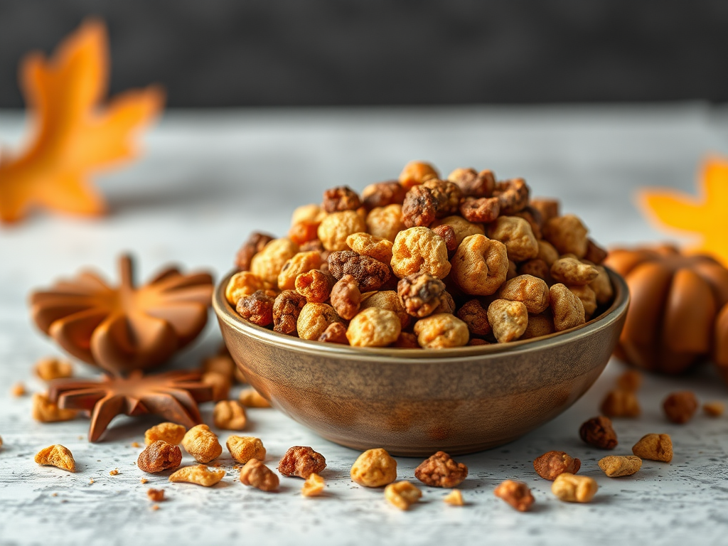 Image for Harvest Spice Snack Mix