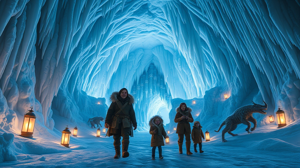 The Wingfeather Saga 캐릭터