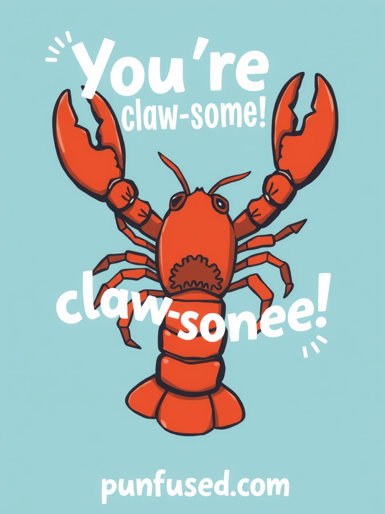 lobster puns