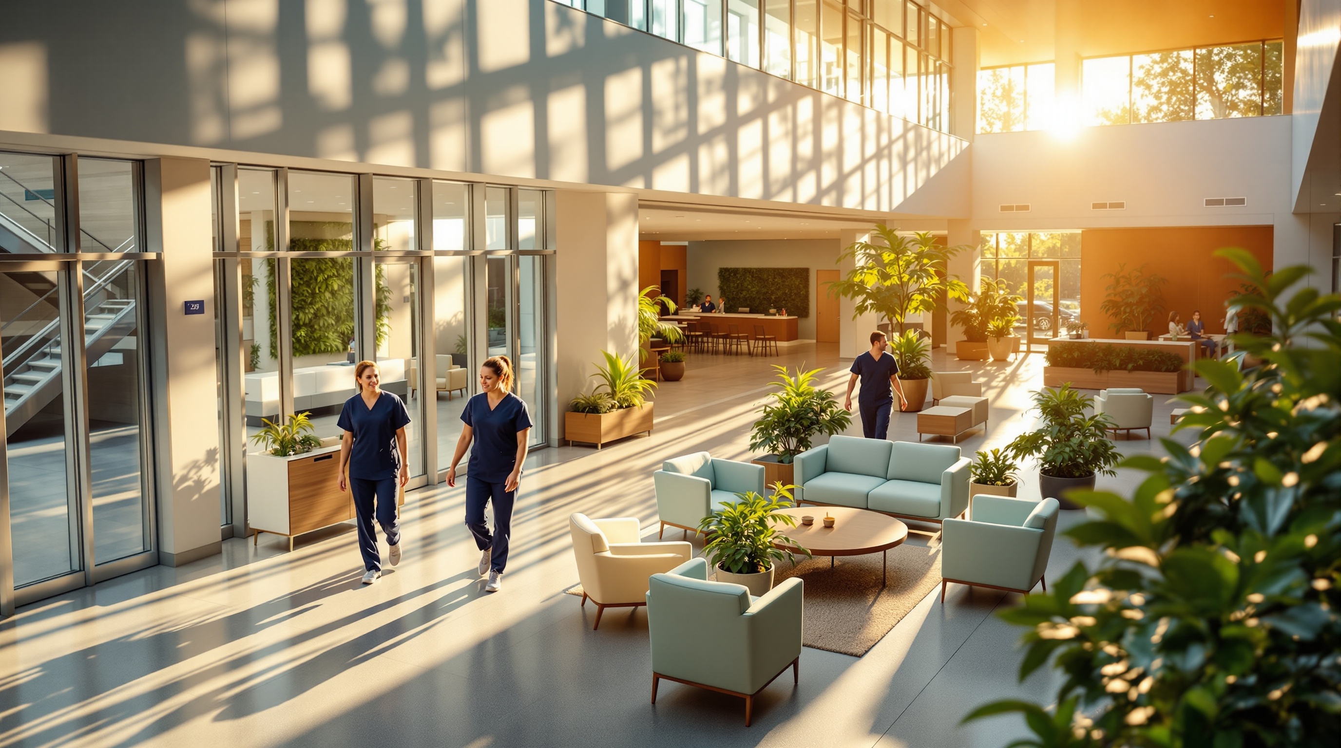 Referral Management Platform for Skilled Nursing Facilities