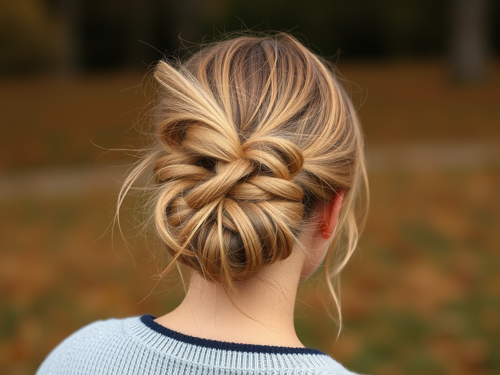 Image for Messy Bun