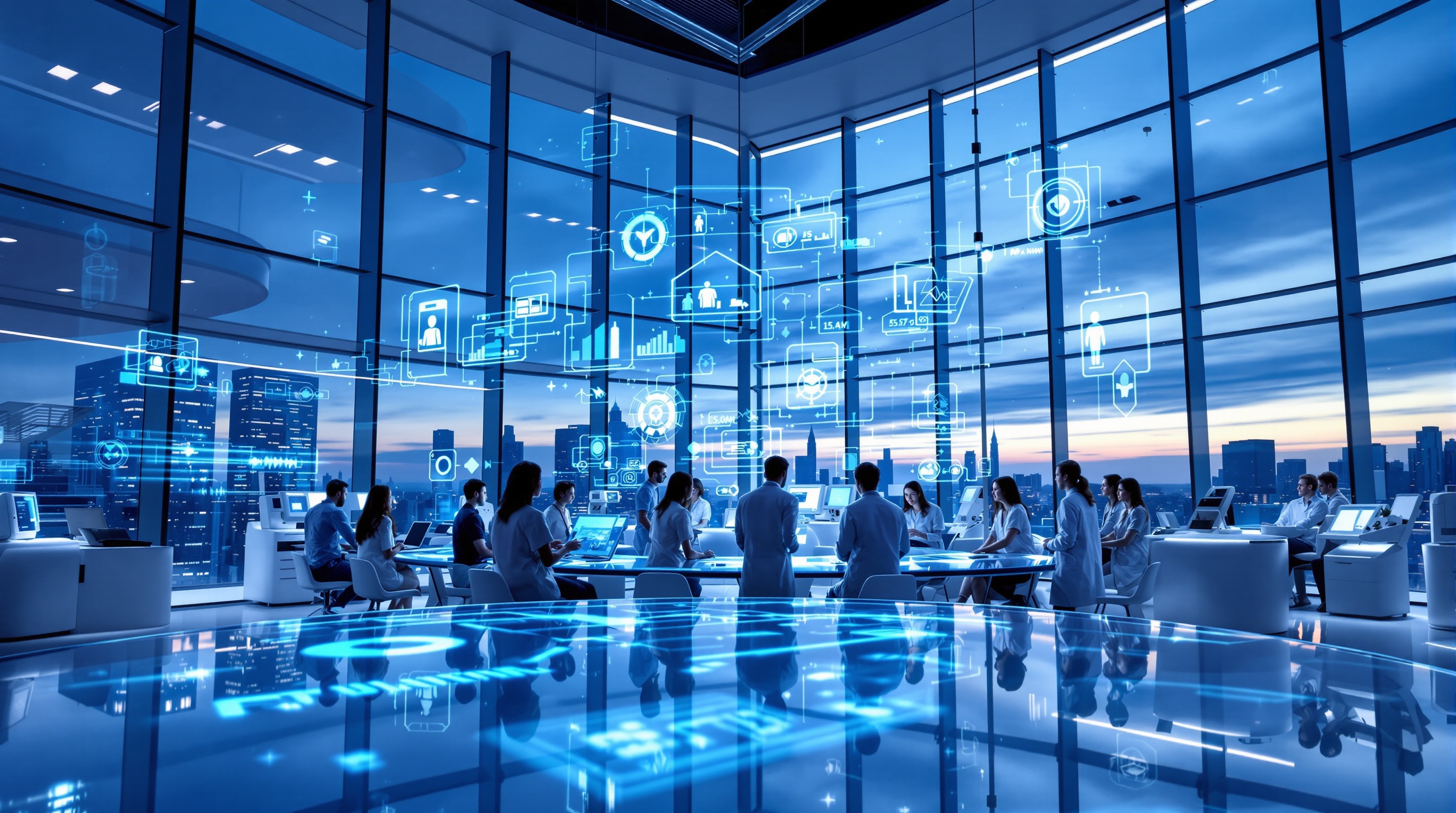 Top Venture-Backed Healthcare Technology Companies for SNFs